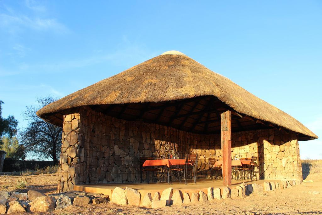 Auas Safari Lodge Windhoek Exteriér fotografie