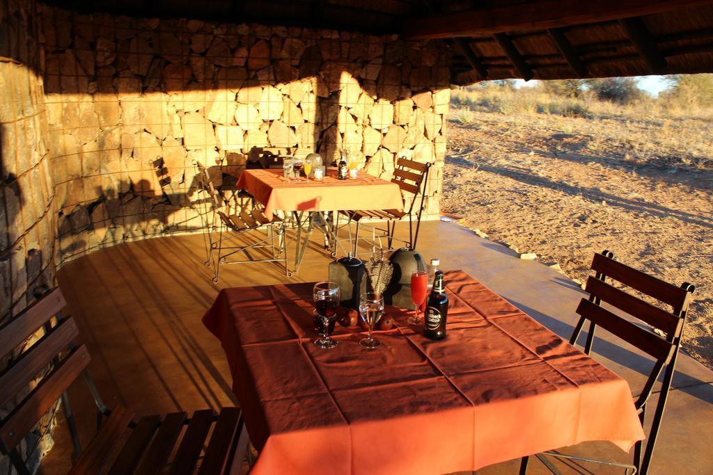 Auas Safari Lodge Windhoek Exteriér fotografie