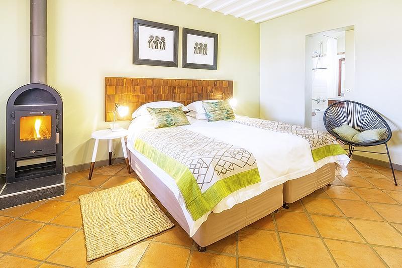 Auas Safari Lodge Windhoek Exteriér fotografie