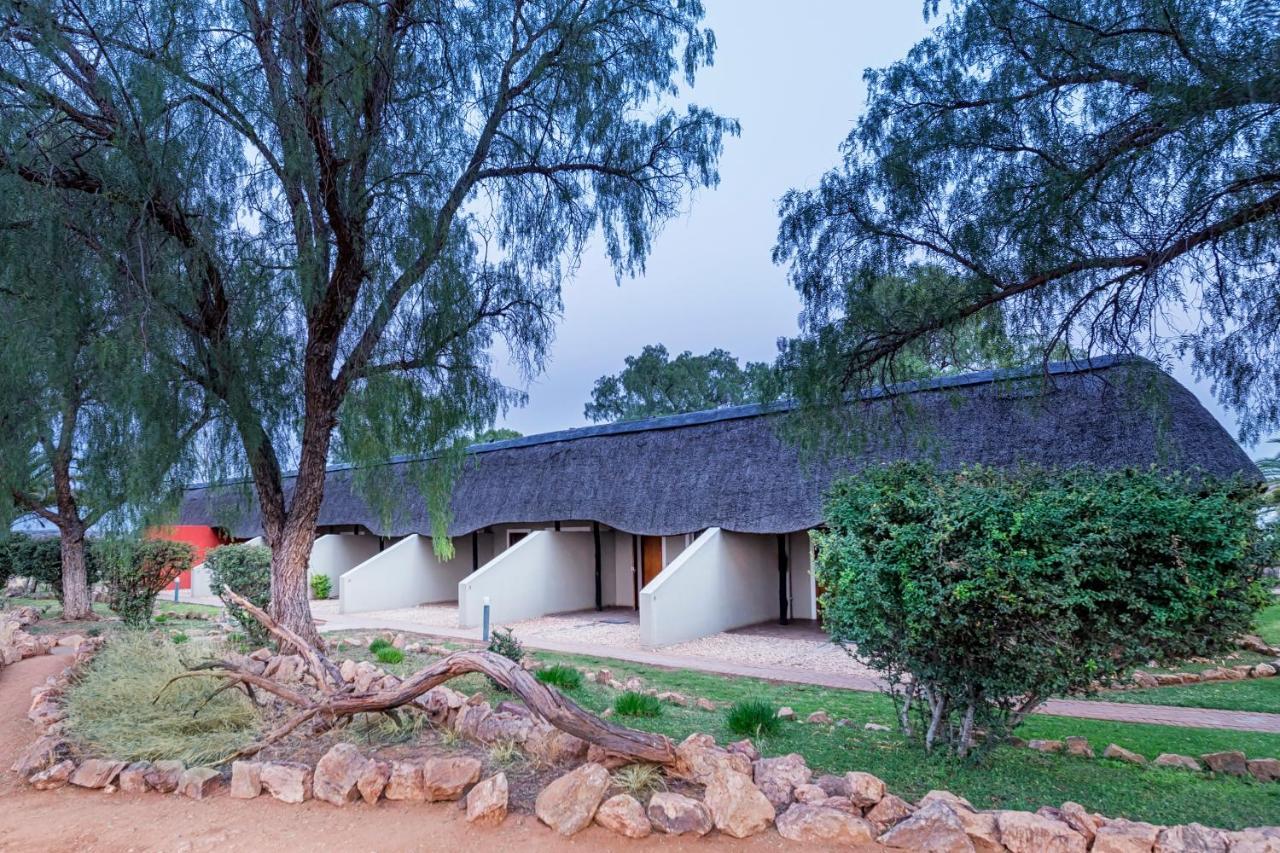 Auas Safari Lodge Windhoek Exteriér fotografie